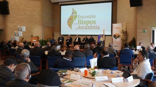 León XIV a los obispos de la Amazonia: Evangelio y ambiente son prioridades